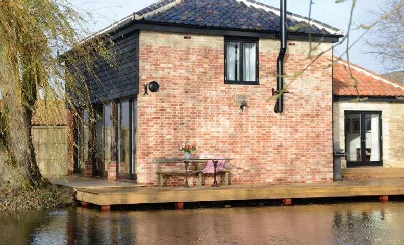 Fishpond House, Sotherton