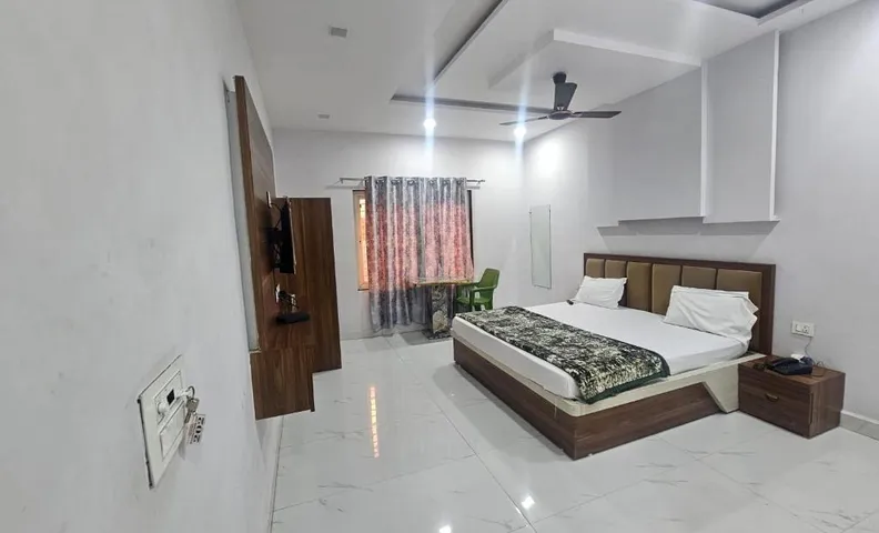 Hotel Raghuveer Inn Resort Orai