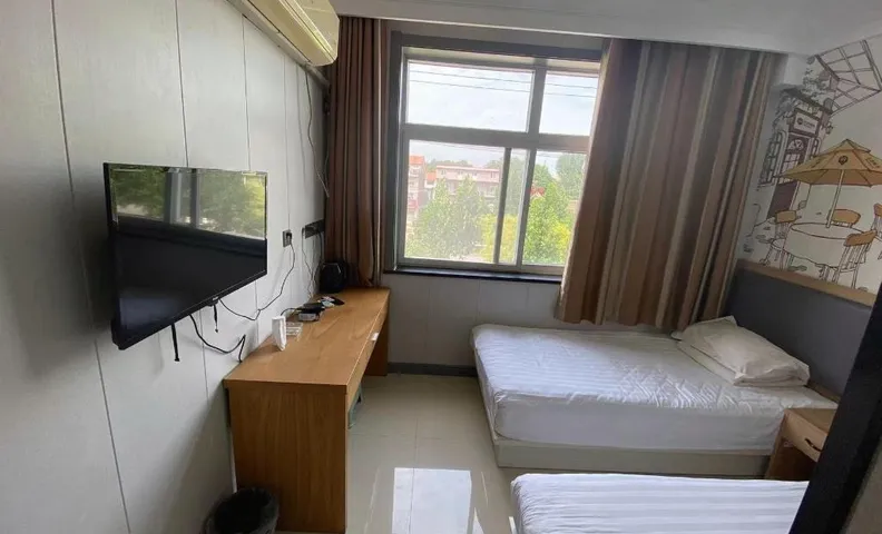 99inn Selected Hotel (Guangping Guang'an Middle Road Branch)