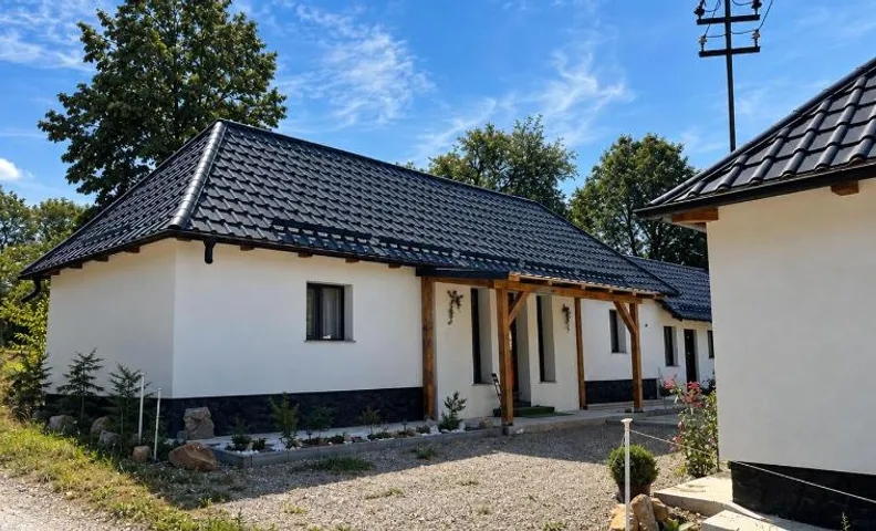 VATRA RESORT-Tomnatic