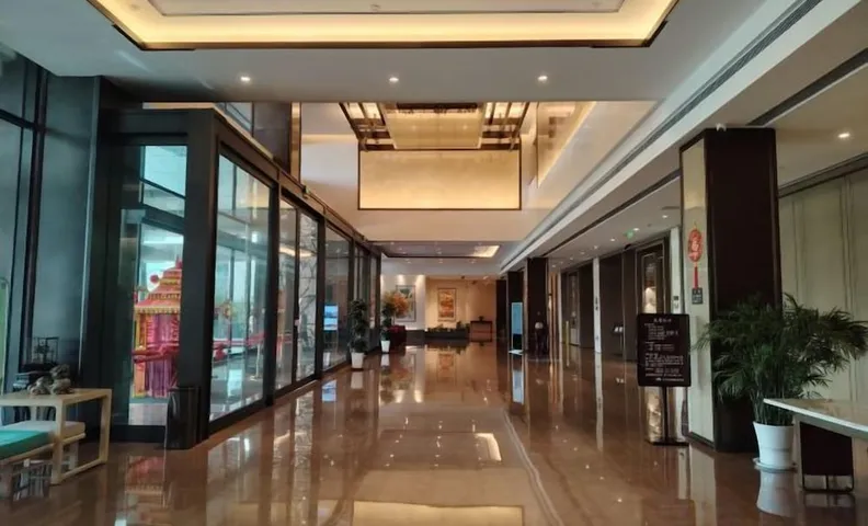 Fufeng Guanzhong Style Park Hot Spring Hotel