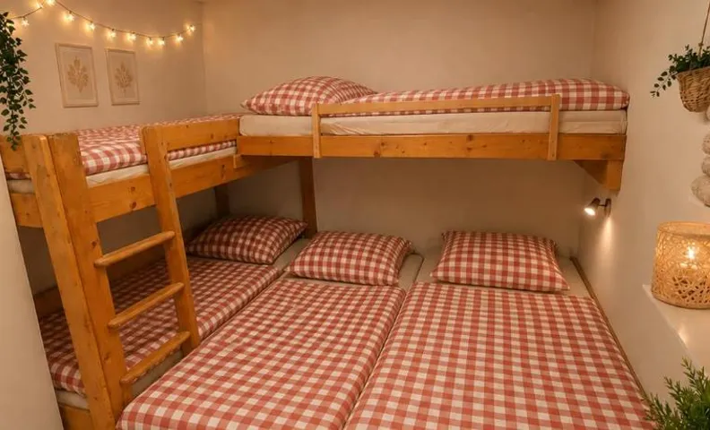 Chatka Rúbaň "zážitkové ubytovanie" v lese na samote
