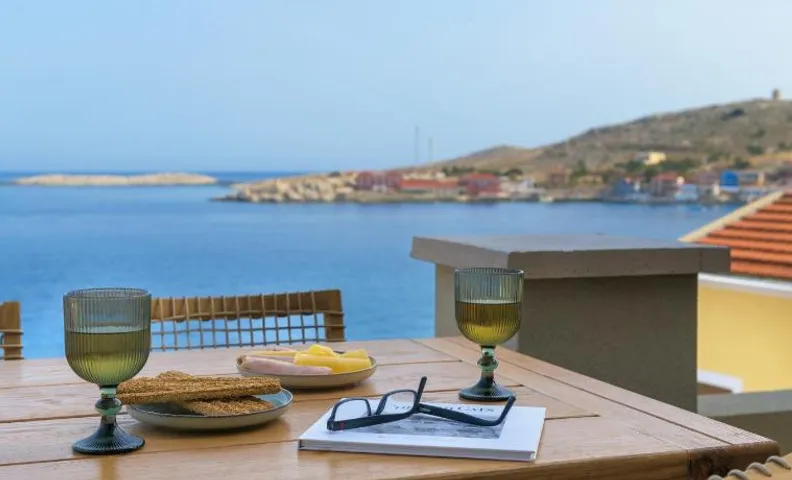 Onar Residences Chalki
