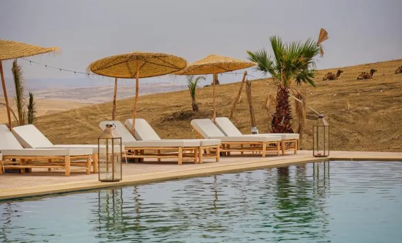 Fez Valley Luxury Camp