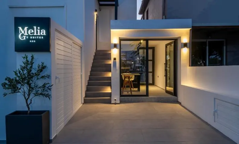 Megea City Suites