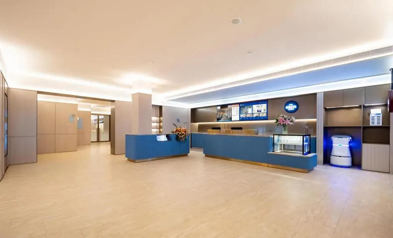 Hanting Hotel Fuxin Zhangwu Zhonghua Road