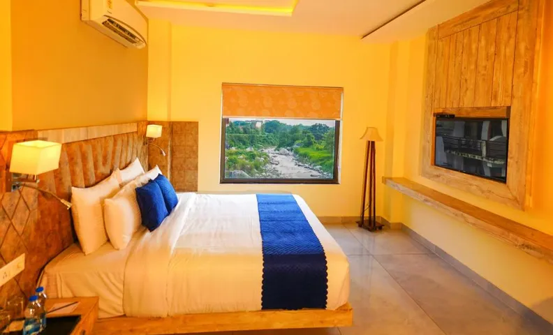 Aachman Riviera Resort Dharamshala