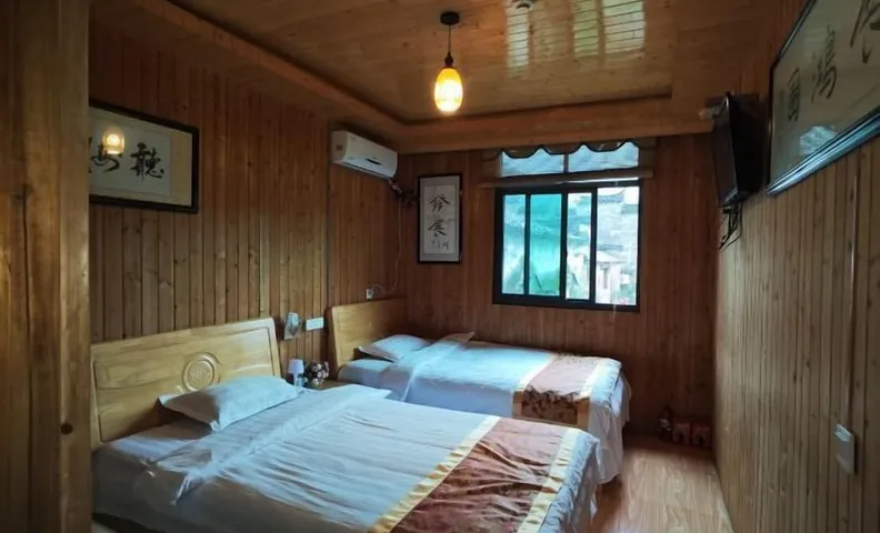 Fuliang Yaoli Muxiangju Inn
