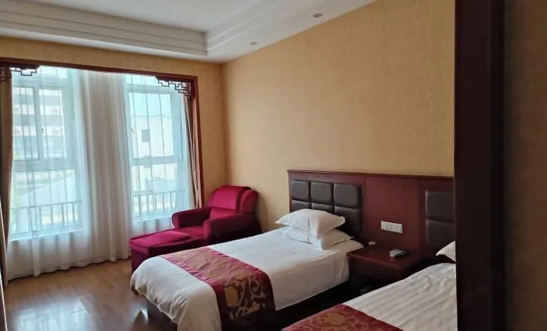 Daishan Xiushan Hotel