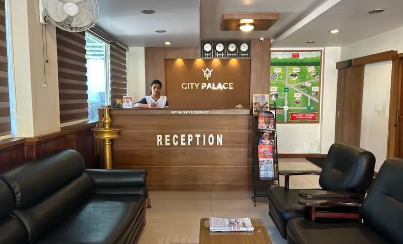 Hotel City Palace Residency Wandoor