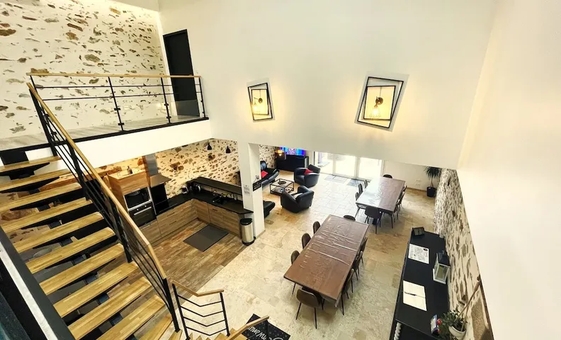 라 프티트 펠릭시에르, 독립적인 B&B, 쇼레에서 10분, 퓌 뒤 푸에서 25분, 낭트에서 35분 거리