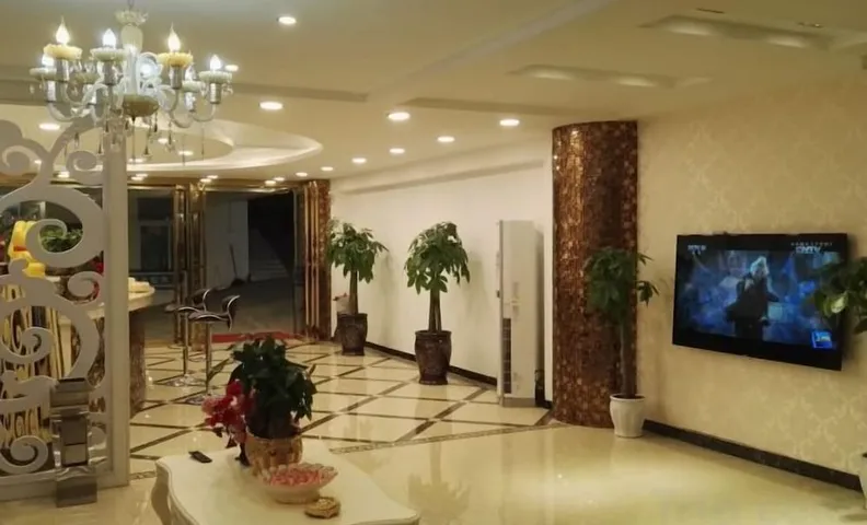Yanjin Jinzuo Mingdu Hotel