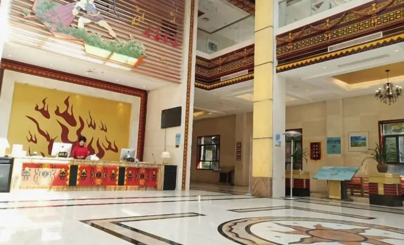 Heizhugou Midou Hotel