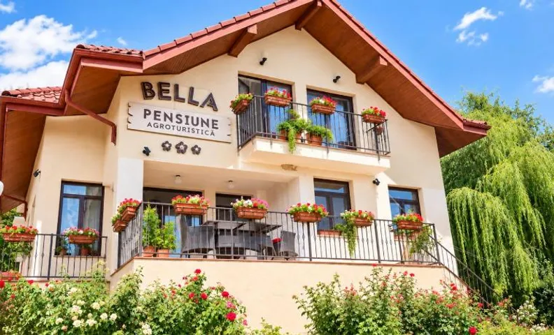 Pensiunea Bella