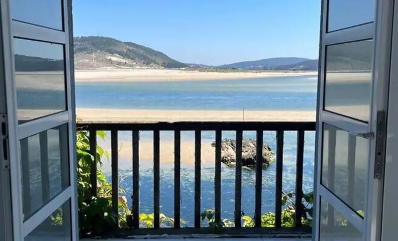 Casa da Auga tu refugio en Costa da Morte Galicia