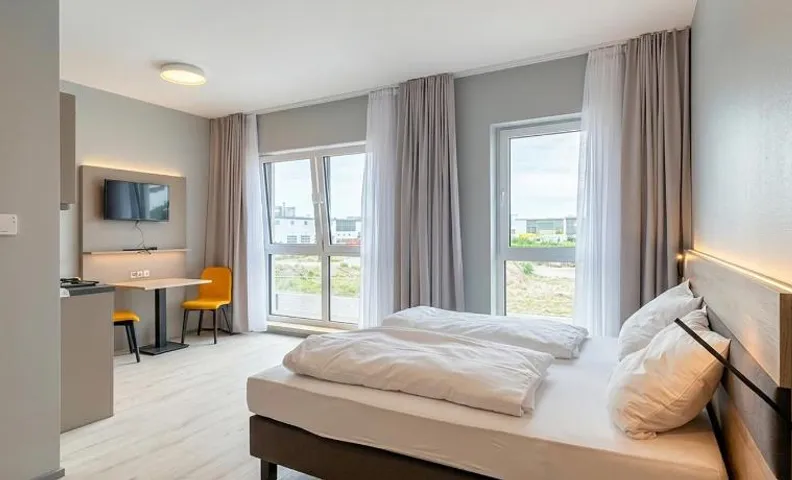 DALIMO Aparthotel Magdeburg