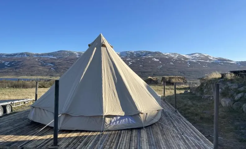 Syndinstøga