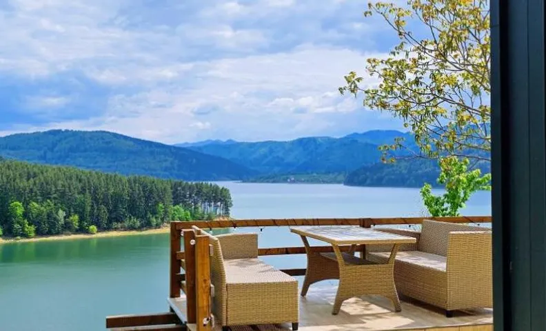 Moon Lake - casa Imero