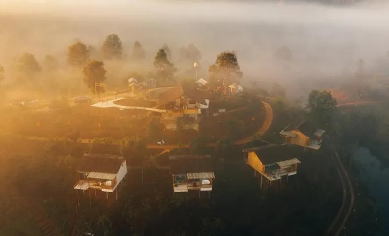 Chang'E Villa Rakthai