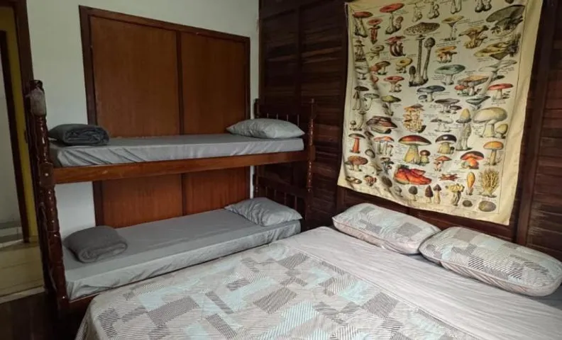 Chalé ninho dos Esquilos
