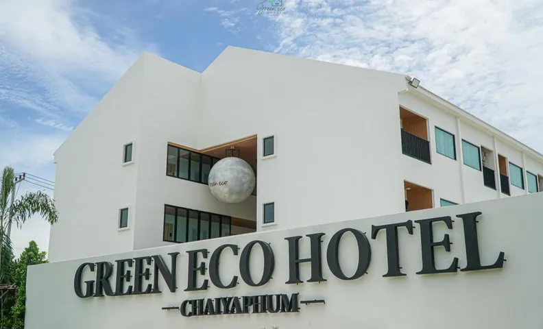 Green Eco Hotel