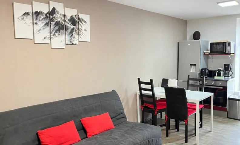 Villa Blanche appartement 2
