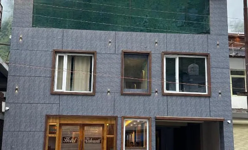 Hotel vishranti