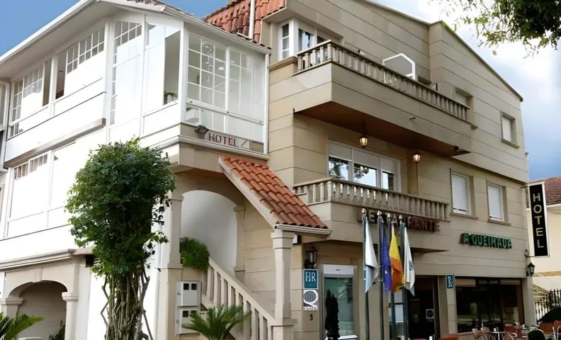 Hotel A Queimada