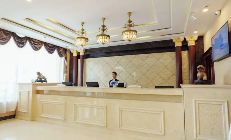 Hongji Business Hotel