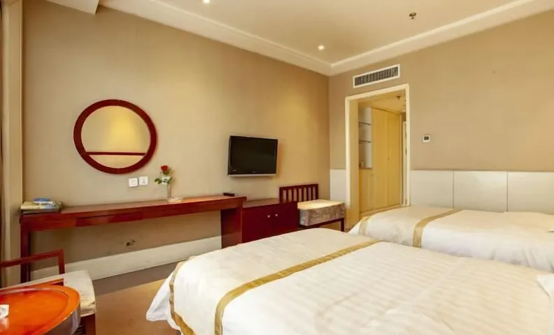 Wantongyuan Pinglu Hotel