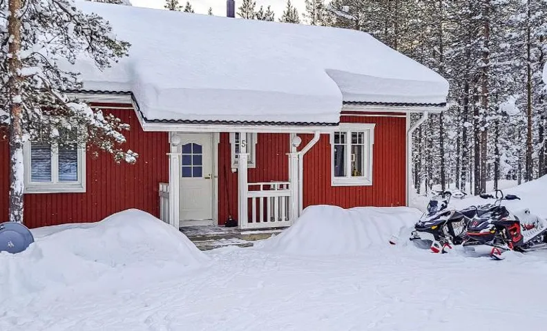 Holiday Home Elnan tupa by Interhome
