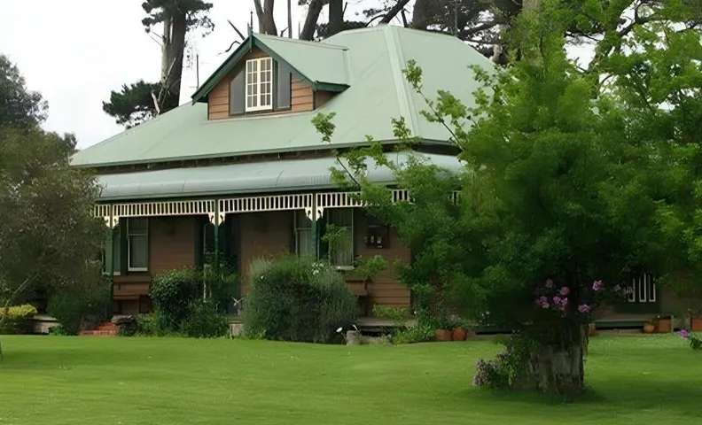 Butterfly Farm Bed and Breakfast Nirranda