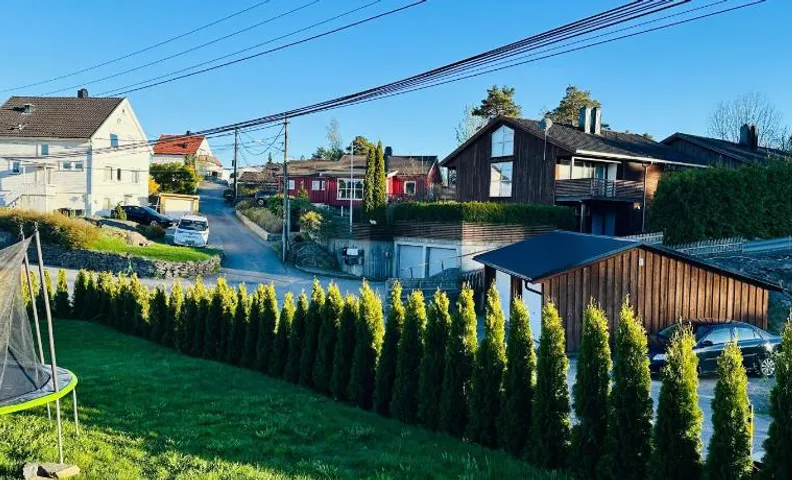 Central leilighet i Kristiansand Vågsbygd
