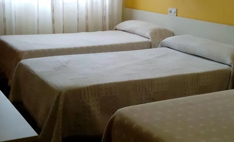 HOSTAL Restaurante RANCHEIRO