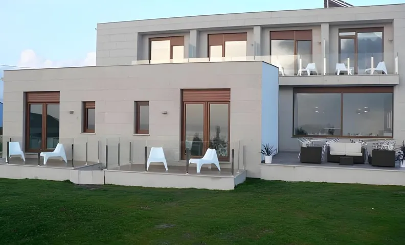 Hotel Naturaleza Mar da Ardora Wellness & Spa