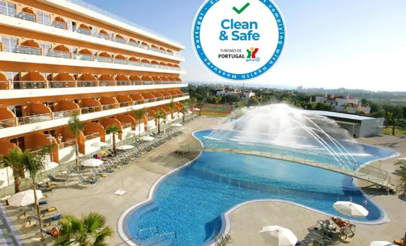 Hotel Apartamento Balaia Atlantico