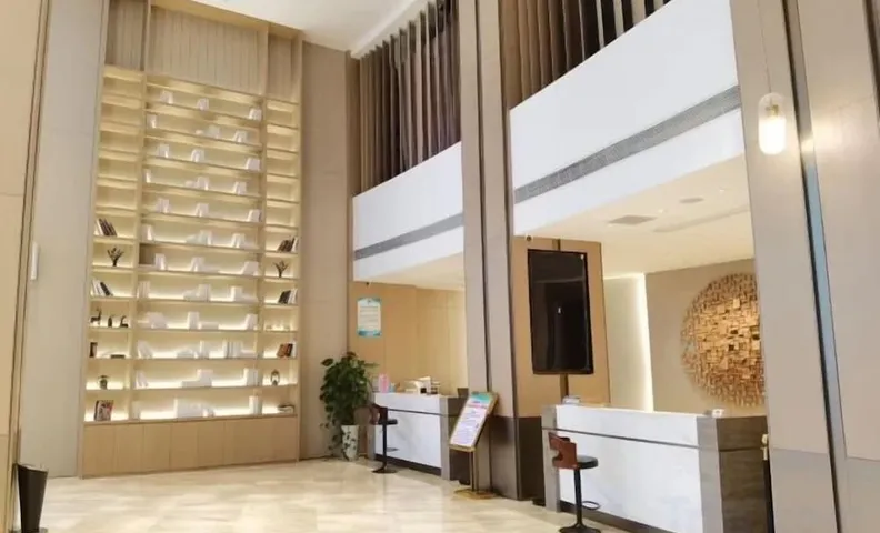 Western Fortune Hotel Nanping