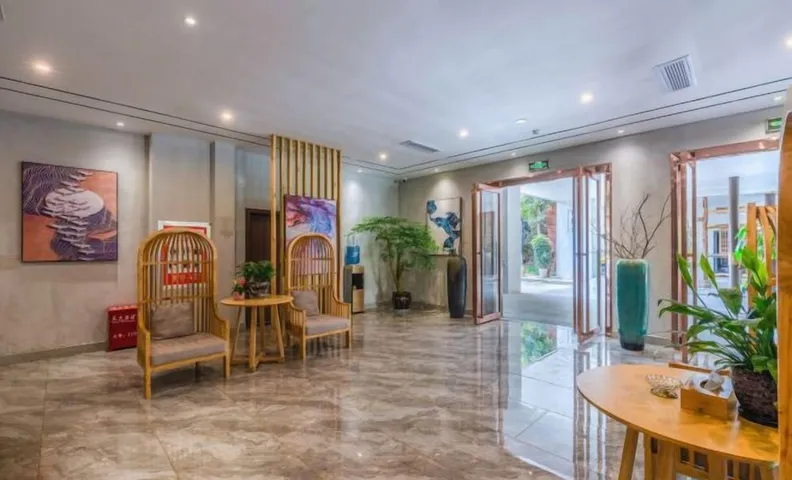 Duyun JuZhi · Memory Hotel (Qiannan Normal University)
