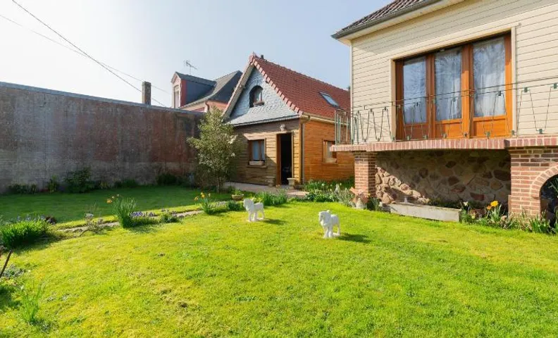 Maison à Saint-Blimont