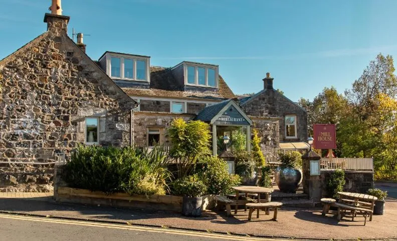 The Mill House