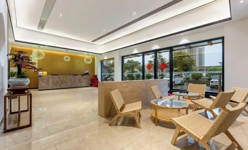 Jiangmen Jinli Hotel (Siqian Town Center Avenue Branch)
