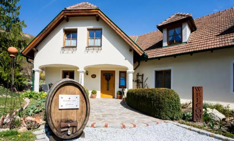 Weinberghof Ilkerl-Luf