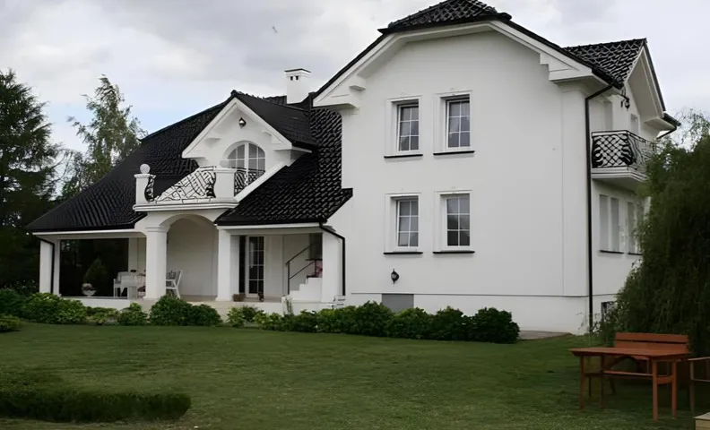 Zielone Zacisze - Slow Resort w sielskim klimacie