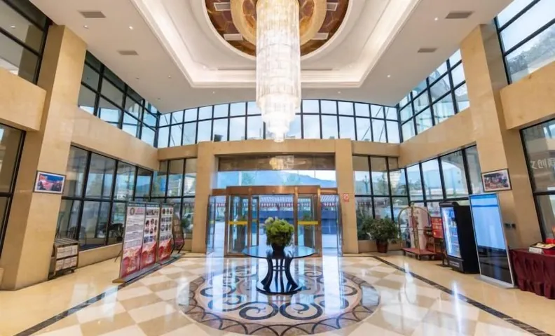 Jiuzhou Jindu Hotel