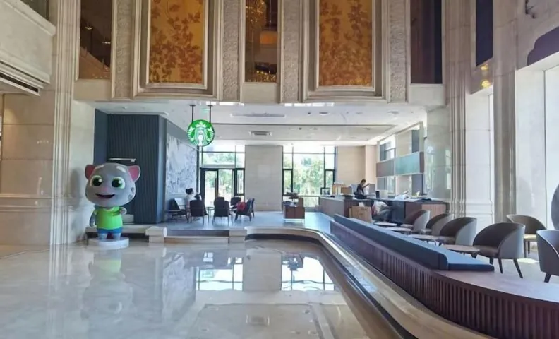 Shaoxing Shangyu Radisson Wanjin Hotel