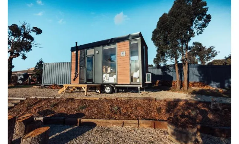 Farm Stay at Sheltered Paddock by Tiny Away