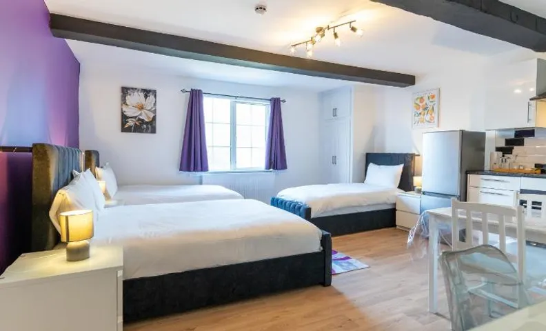Mundy Arms Hotel Derby - Free Parking