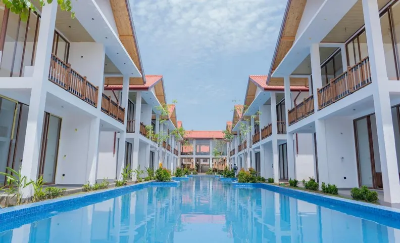 Uppuveli Beach Resort by Aathi