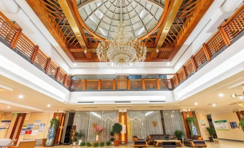 Pingguo International Hotel
