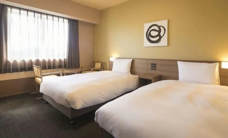 Grandvrio Hotel Nara -Wakura- -Route Inn Hotels-
